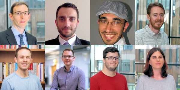 Early Career Researchers